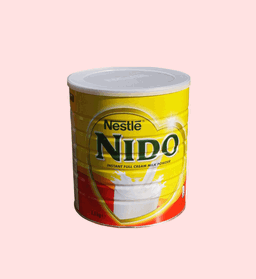 PACKED MILK POWDER