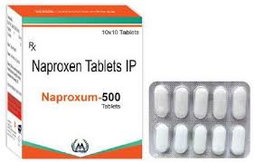 Naproxen 1x30 Tab