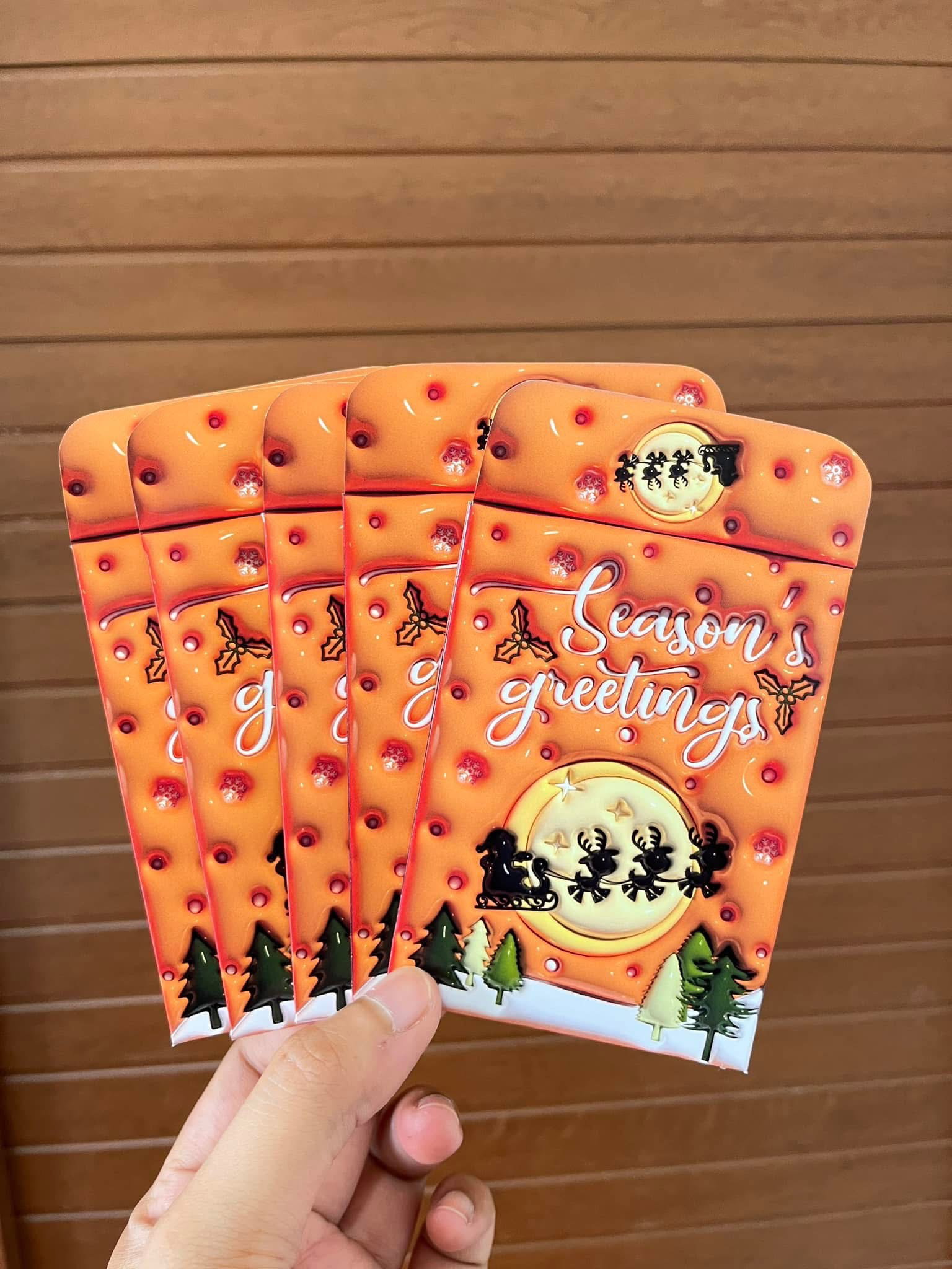 Christmas 3D Angpao_2