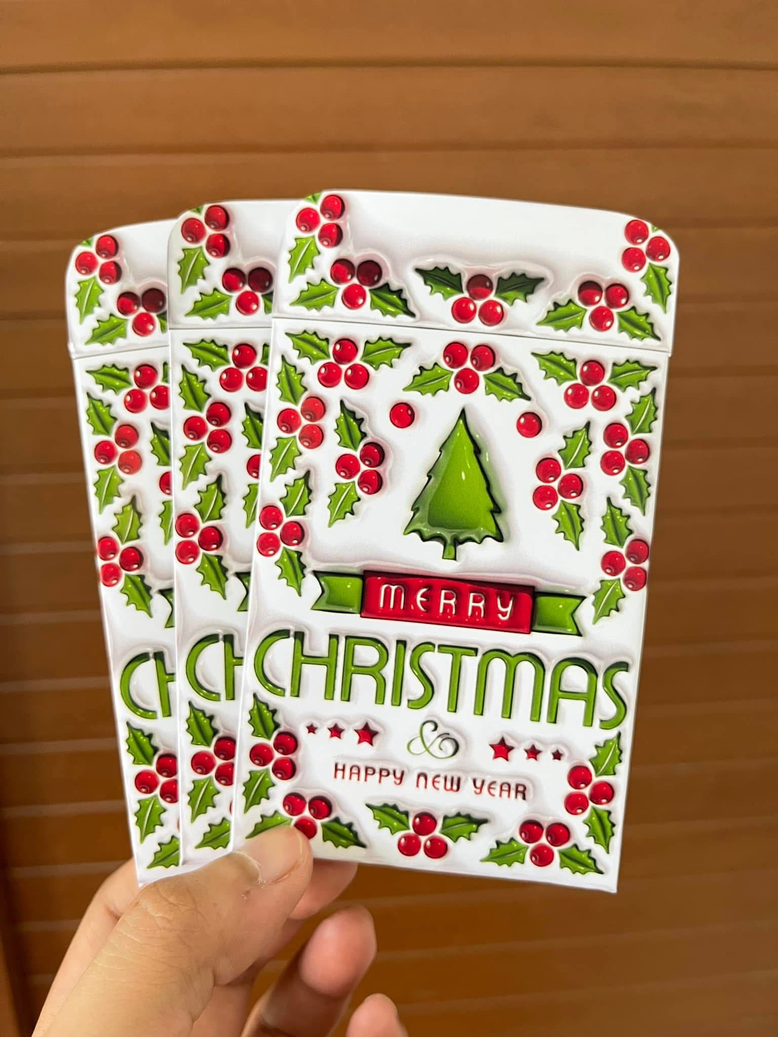 Christmas 3D Angpao_0