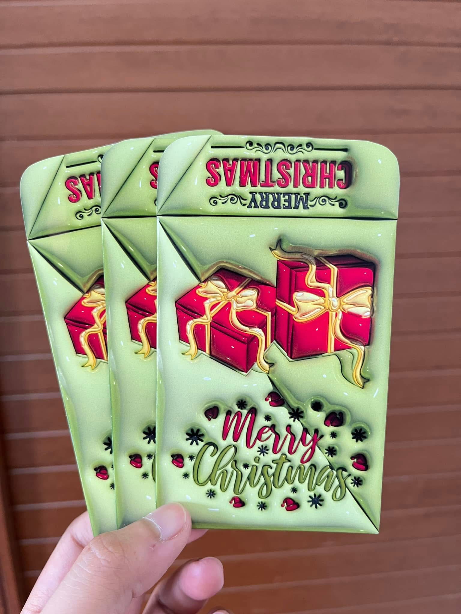 Christmas 3D Angpao_3