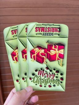Christmas 3D Angpao