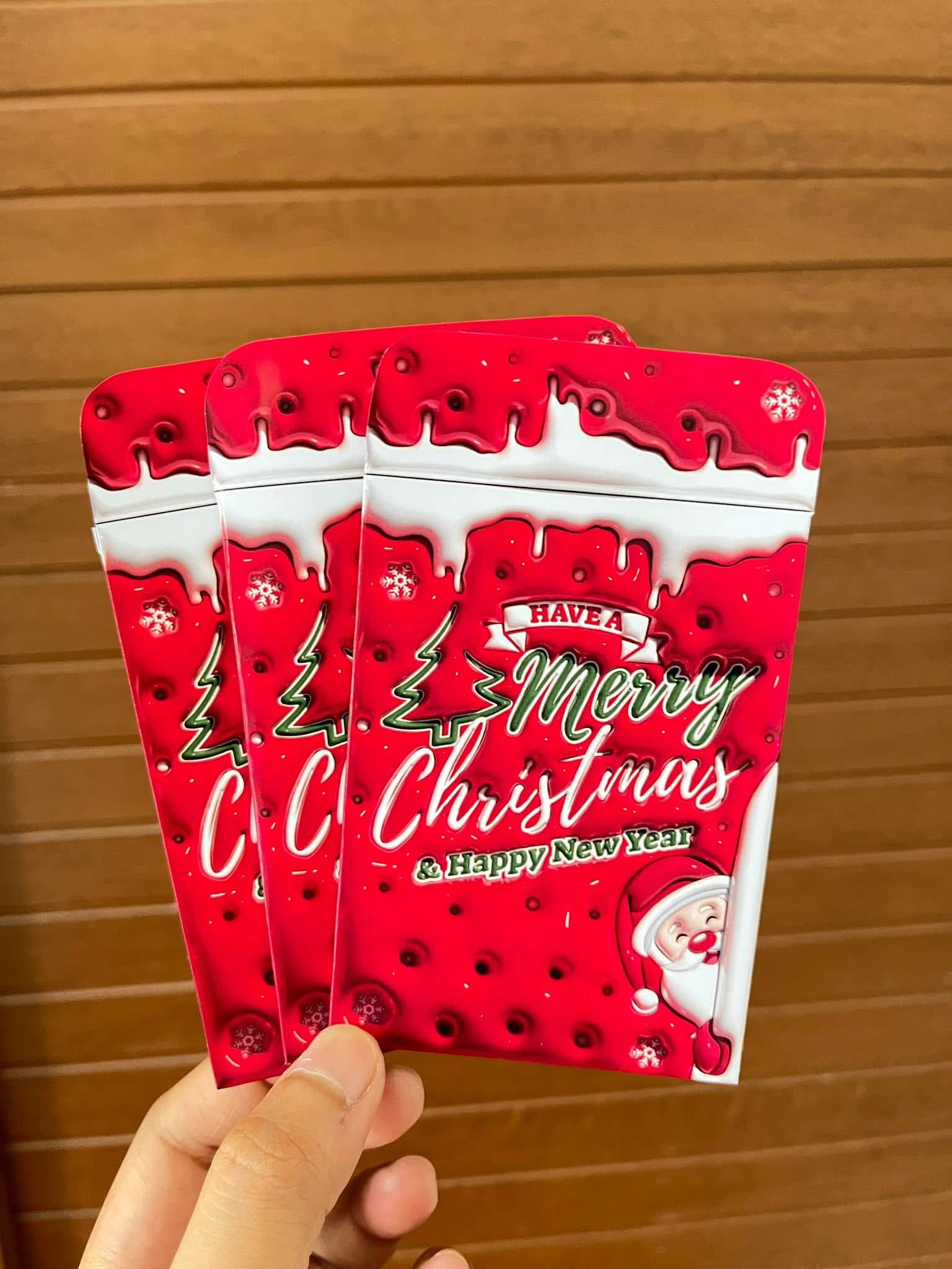 Christmas 3D Angpao_8