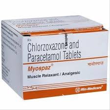 Myospaz 10x10 Tab