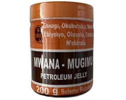 Mwana mugimu jelly 
100g