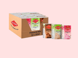 UHT MILK (SACKET)