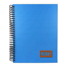 Cuaderno Profesional Monky Pasta Dura 200hj.