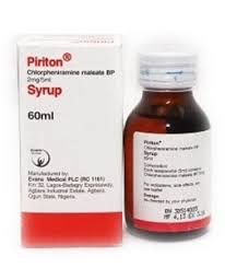 Piriton (Rinalin) 60ml Syp_1