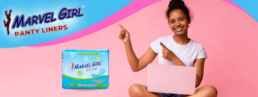 Panty liners
marvel girl