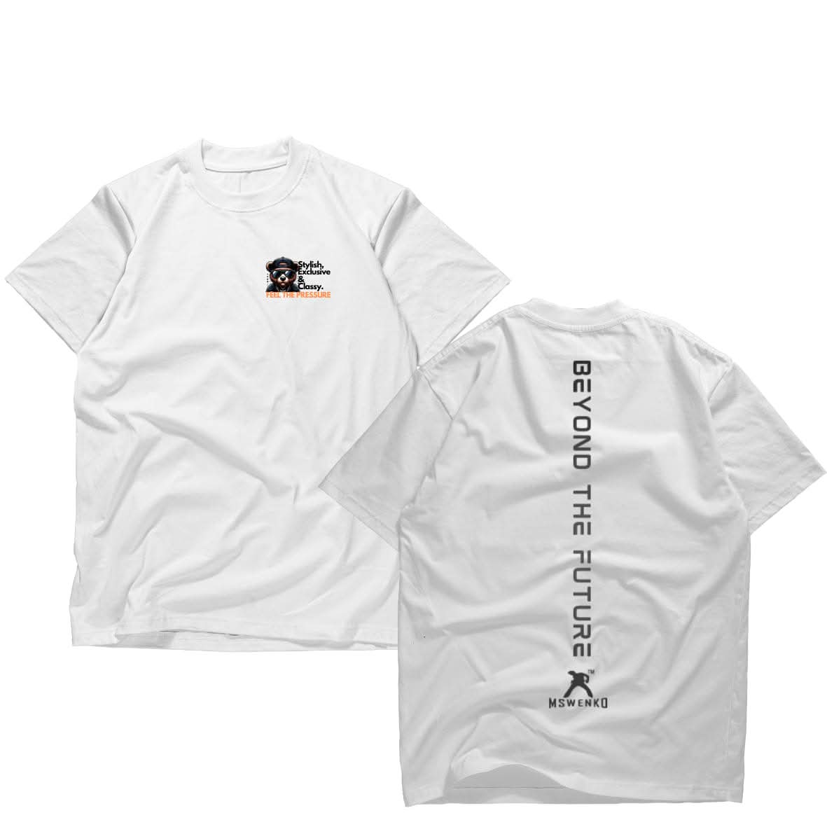 Beyond the limits Tshirt _1
