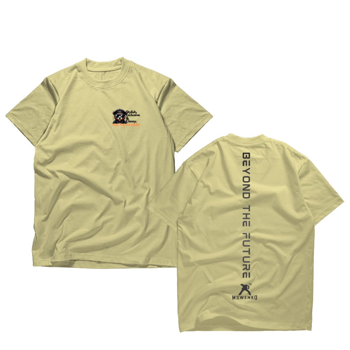 Beyond the limits Tshirt _0
