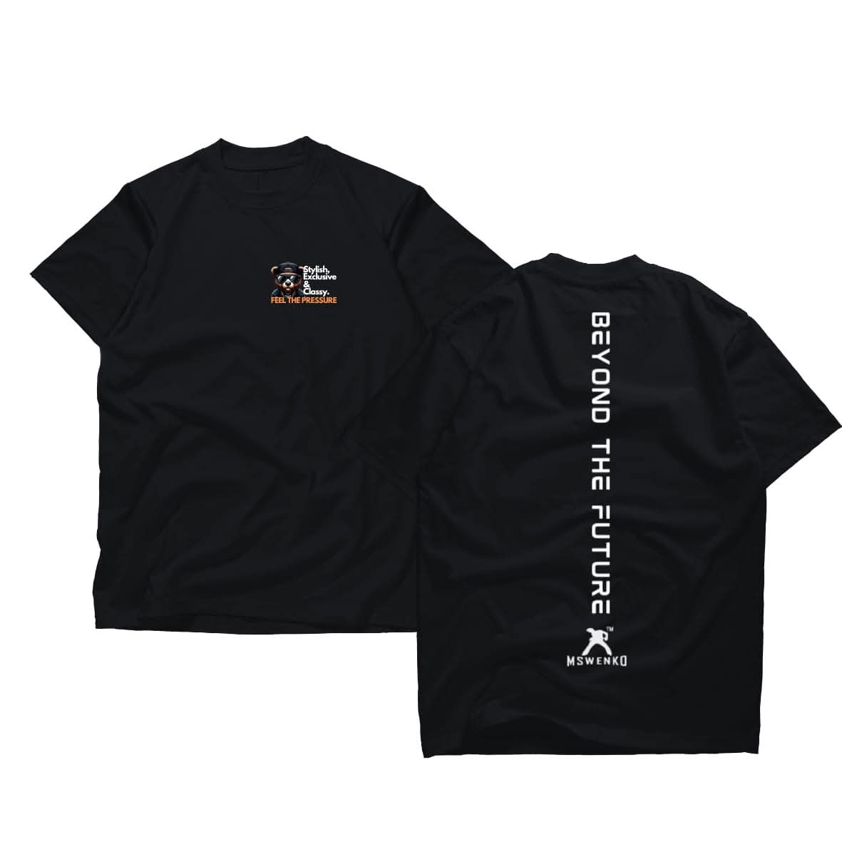Beyond the limits Tshirt _2
