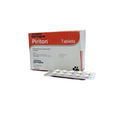 Piriton 4mg 10x10 Tab_1