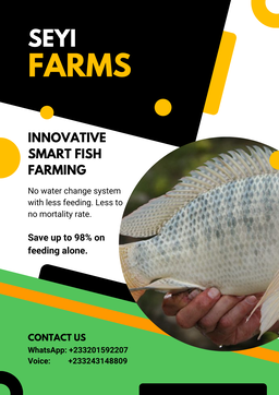 Sustainable Smart Fish Farming Training 