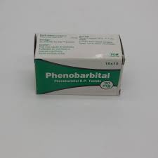 Phenobarbital 10x10 30mg Tab (Cosmos)