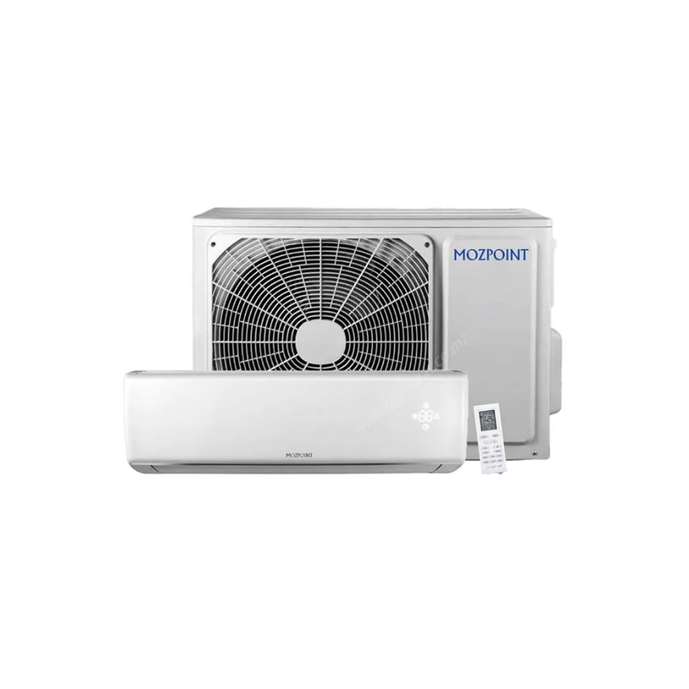 Ar Condicionado MOZPOINT R410