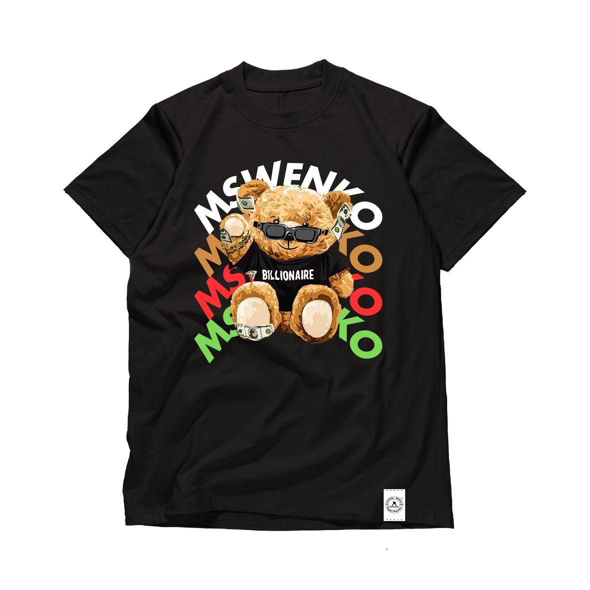 Mswenko colours _0