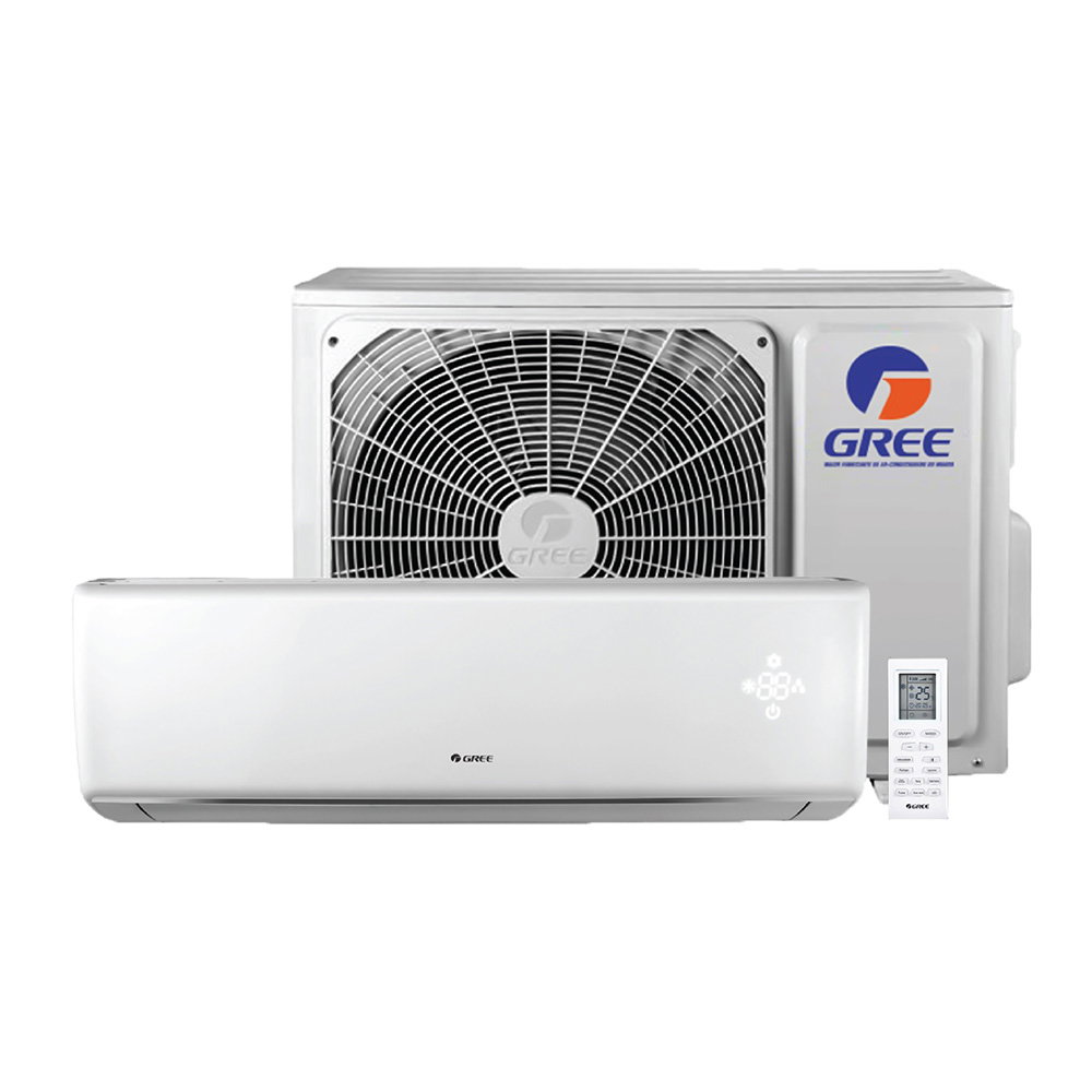 Ar Condicionado Gree Quente e Frio R410_0