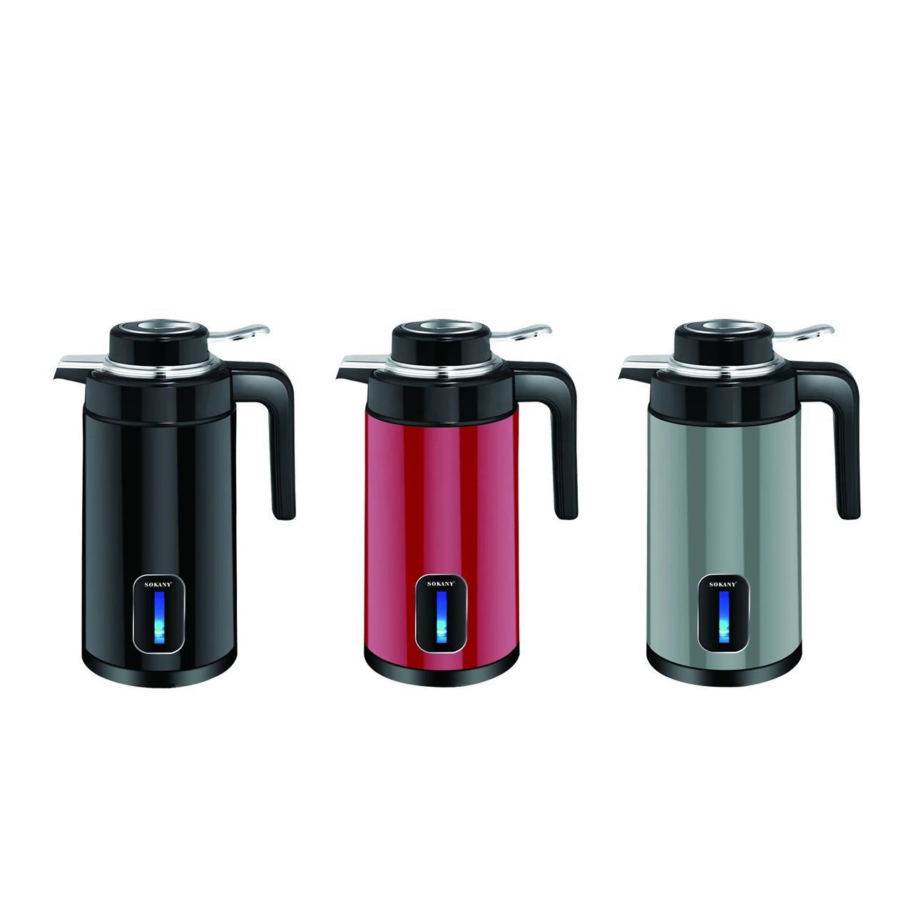 Bouilloire Electrique (Thermos 3L)_3