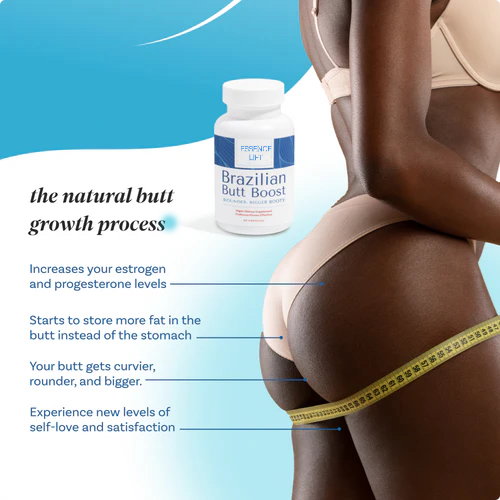 BRAZILIAN BUTT BOOSTER CAPSULES _4