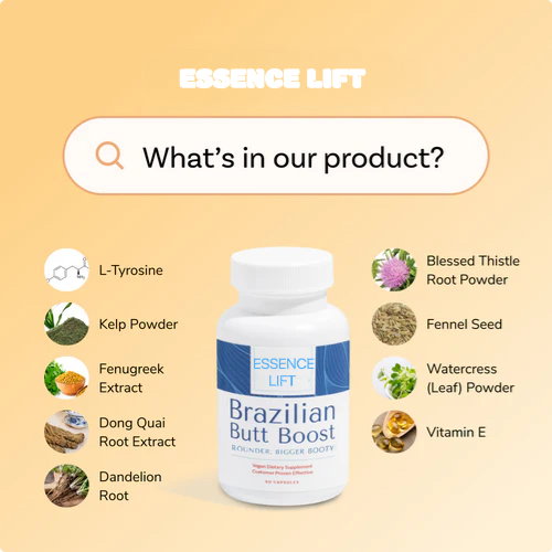 BRAZILIAN BUTT BOOSTER CAPSULES _2