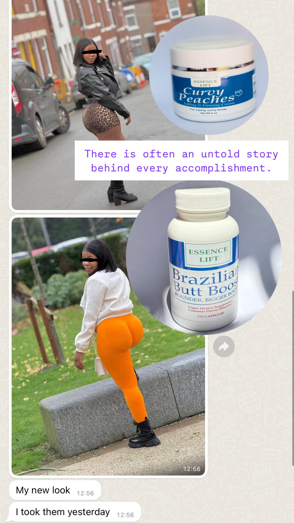 BRAZILIAN BUTT BOOSTER CAPSULES _5