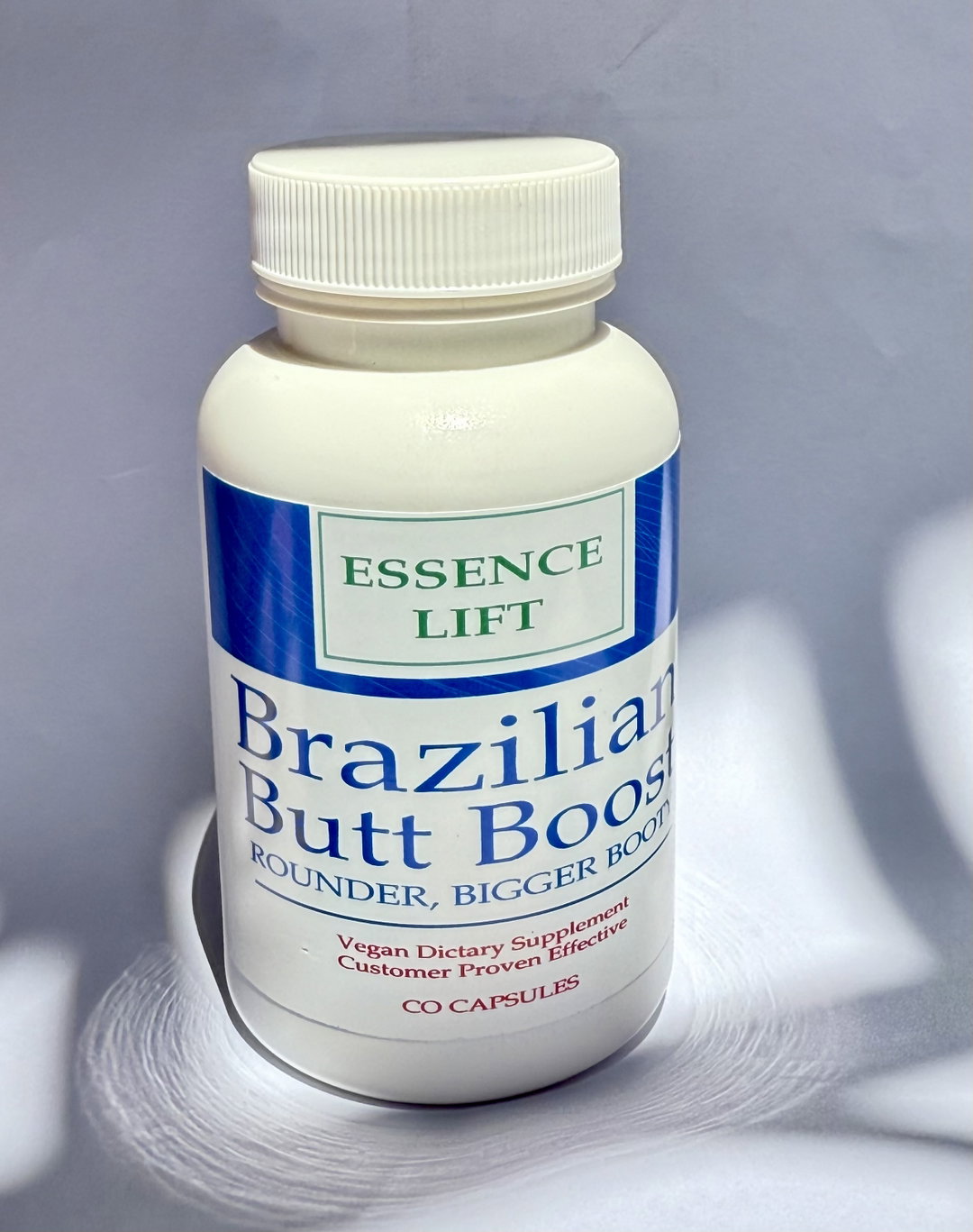 BRAZILIAN BUTT BOOSTER CAPSULES 