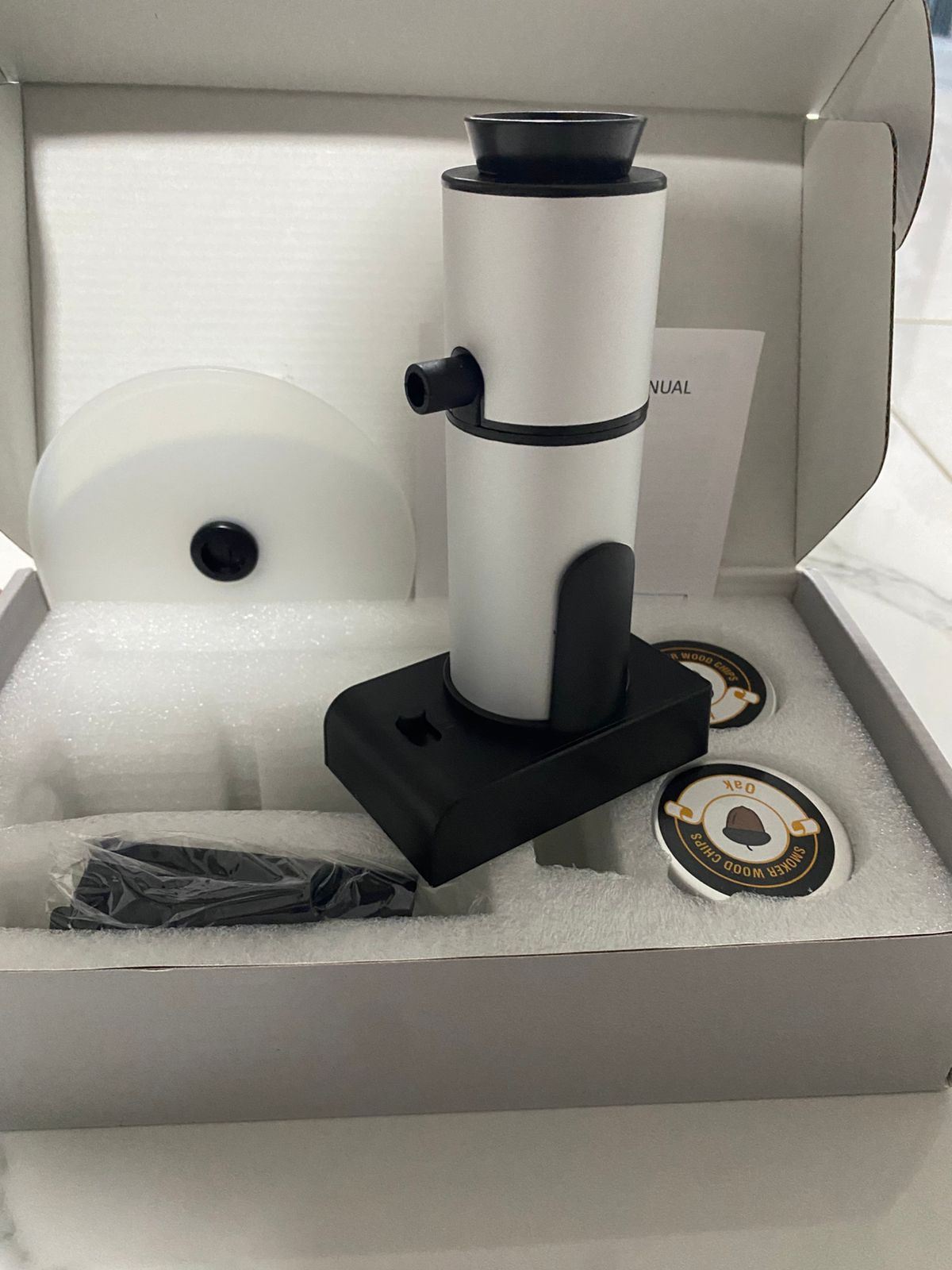 Kit de ahumador _0