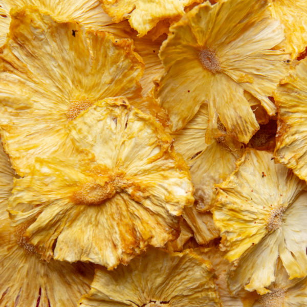 Piña Deshidratada 