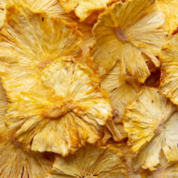 Piña Deshidratada 