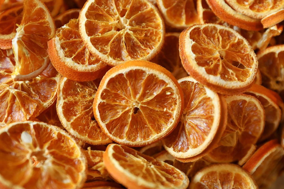 Naranja Deshidratado