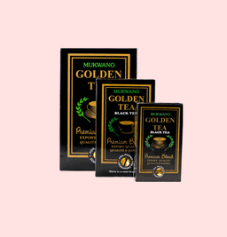 TEA BAGS PACK