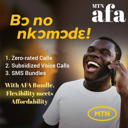MTN AFA Registration