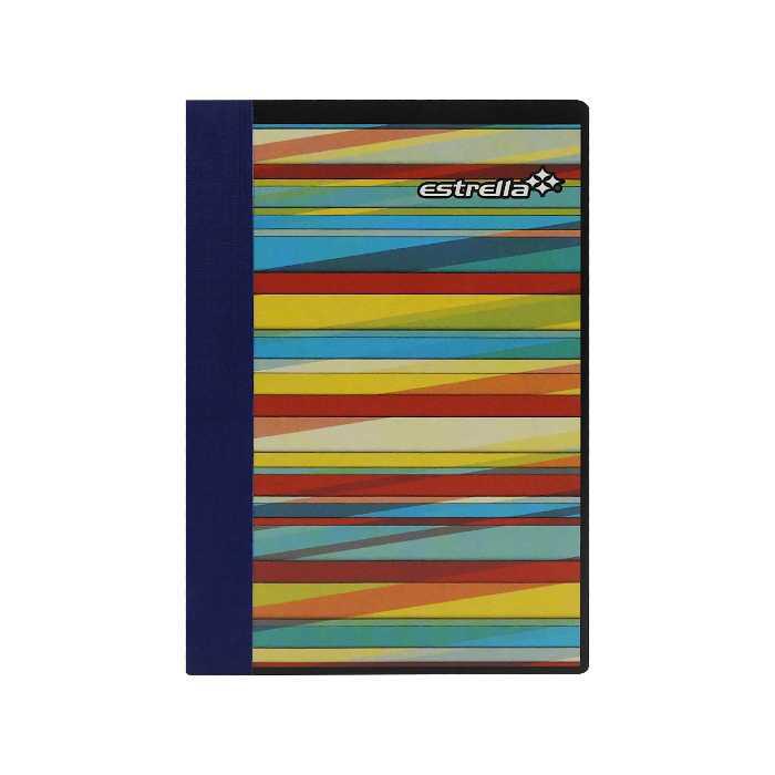 Mini Libreta de Apuntes Estrella 32 hojas, raya
