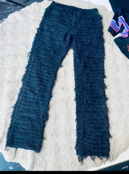 Pantalon overzise 
