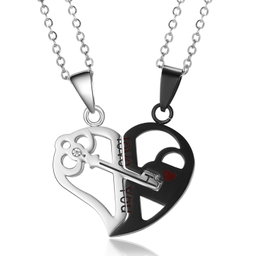 Colliers "Clé de l'Amour"