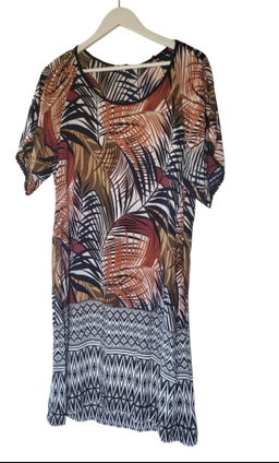 Resort midi length size 14