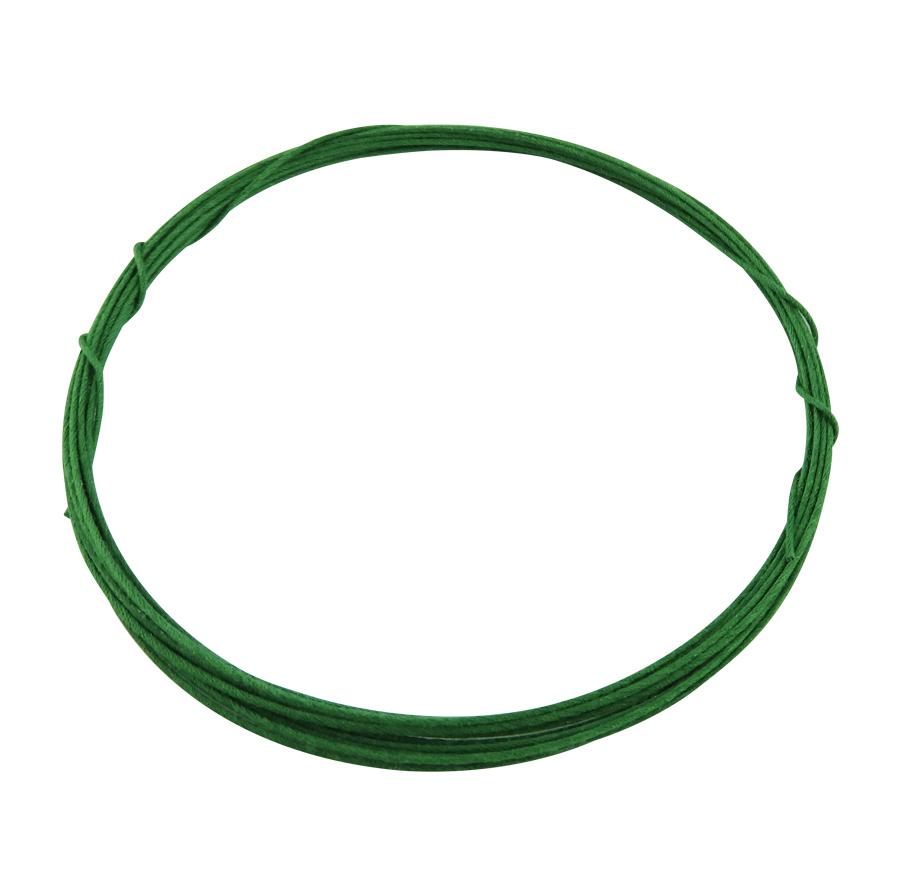 Alambre Forrado