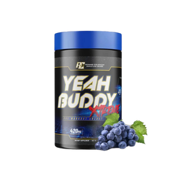 Yeah Buddy Xtreme grape 30servs RONNIE COLEMAN