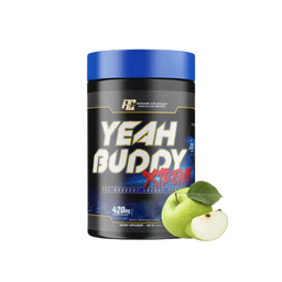 Yeah Buddy Xtreme green apple 30servs RONNIE COLEMAN