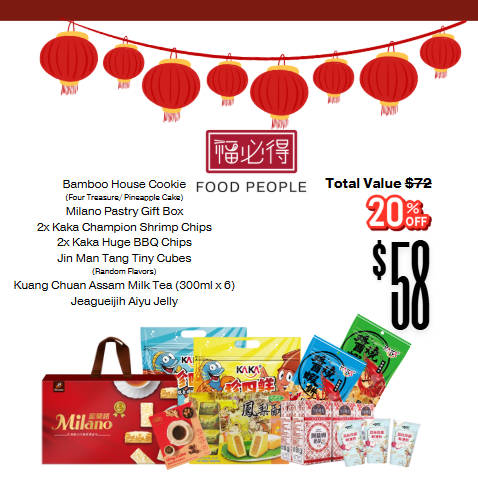 Taiwan Chinese New Year Bundle - By Food People_2