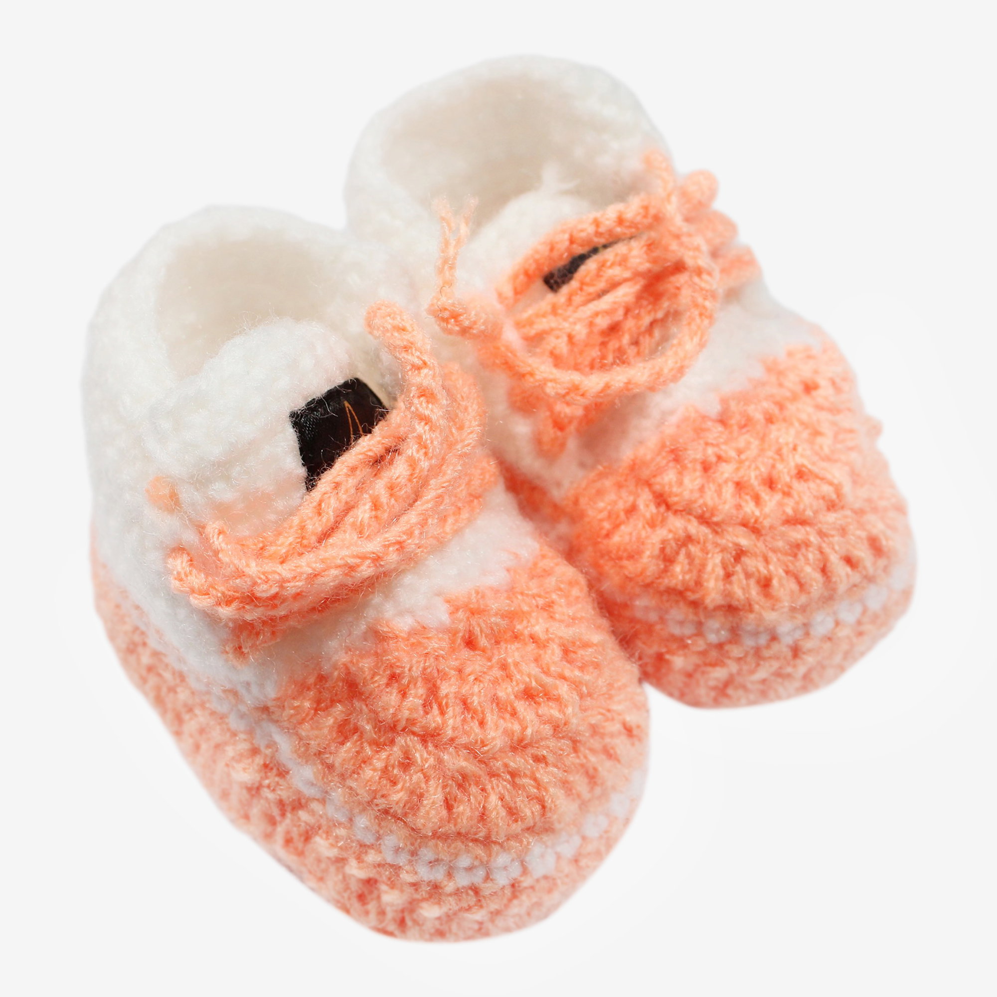 Colorful Woolen Converse - Babies_0