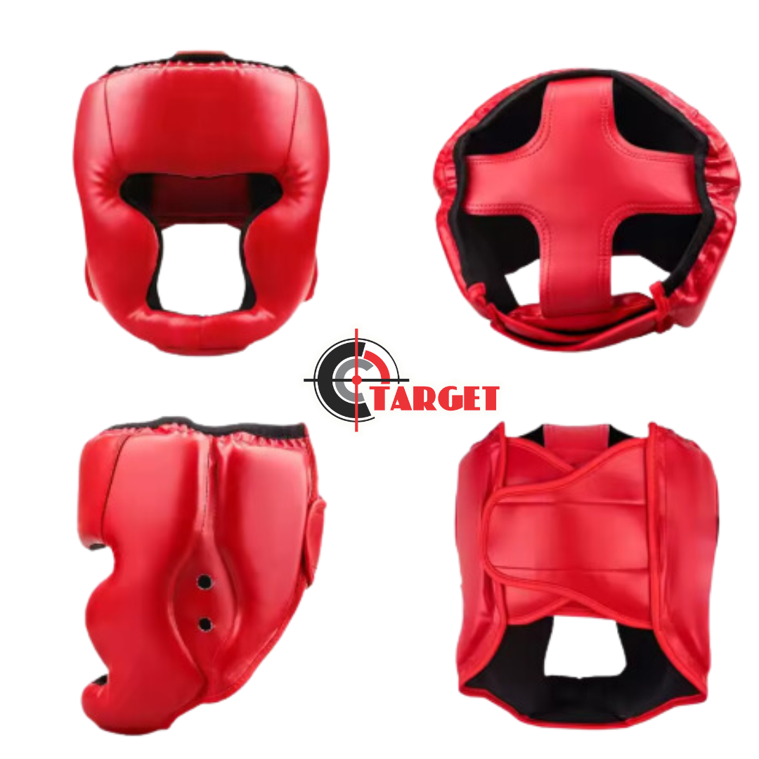  Boxing Helmet for Adults and Kids / Head Gear / Head guard / MMA / Muay Thai / Head Protection_1