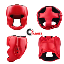  Boxing Helmet for Adults and Kids / Head Gear / Head guard / MMA / Muay Thai / Head Protection
