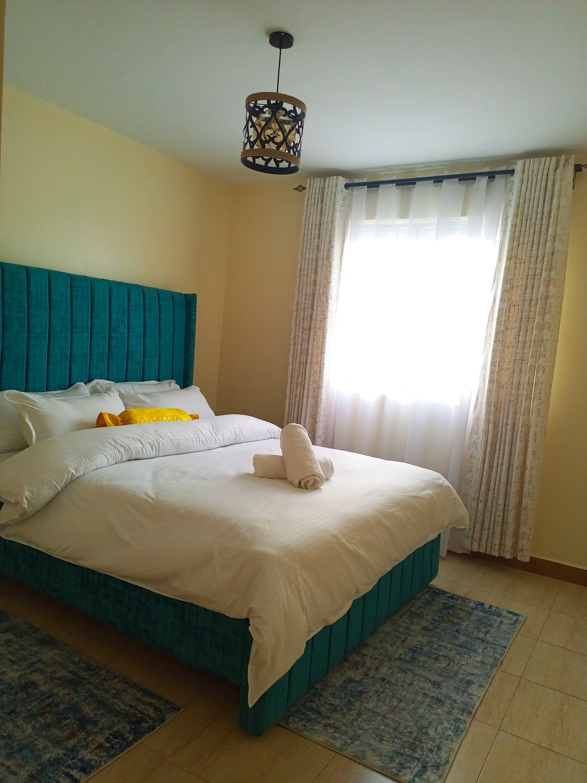 1 & 2 Bedroom AirBnB in Kings Serenity, Rongai A310_2