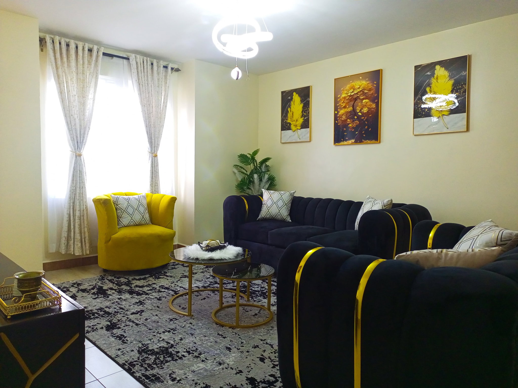 1 & 2 Bedroom AirBnB in Kings Serenity, Rongai A310_1