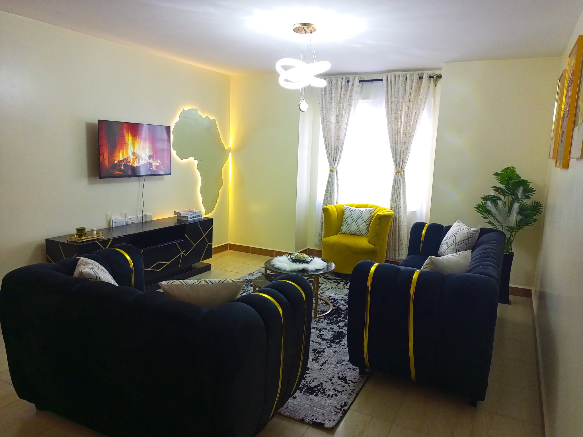 1 & 2 Bedroom AirBnB in Kings Serenity, Rongai A310_0