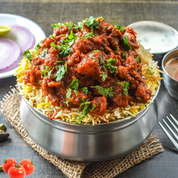 Chicken Boneless Biryani
