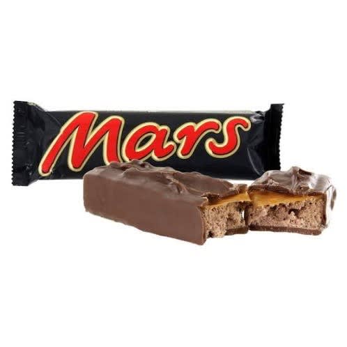 Mars Chocolate Bar 50g_0