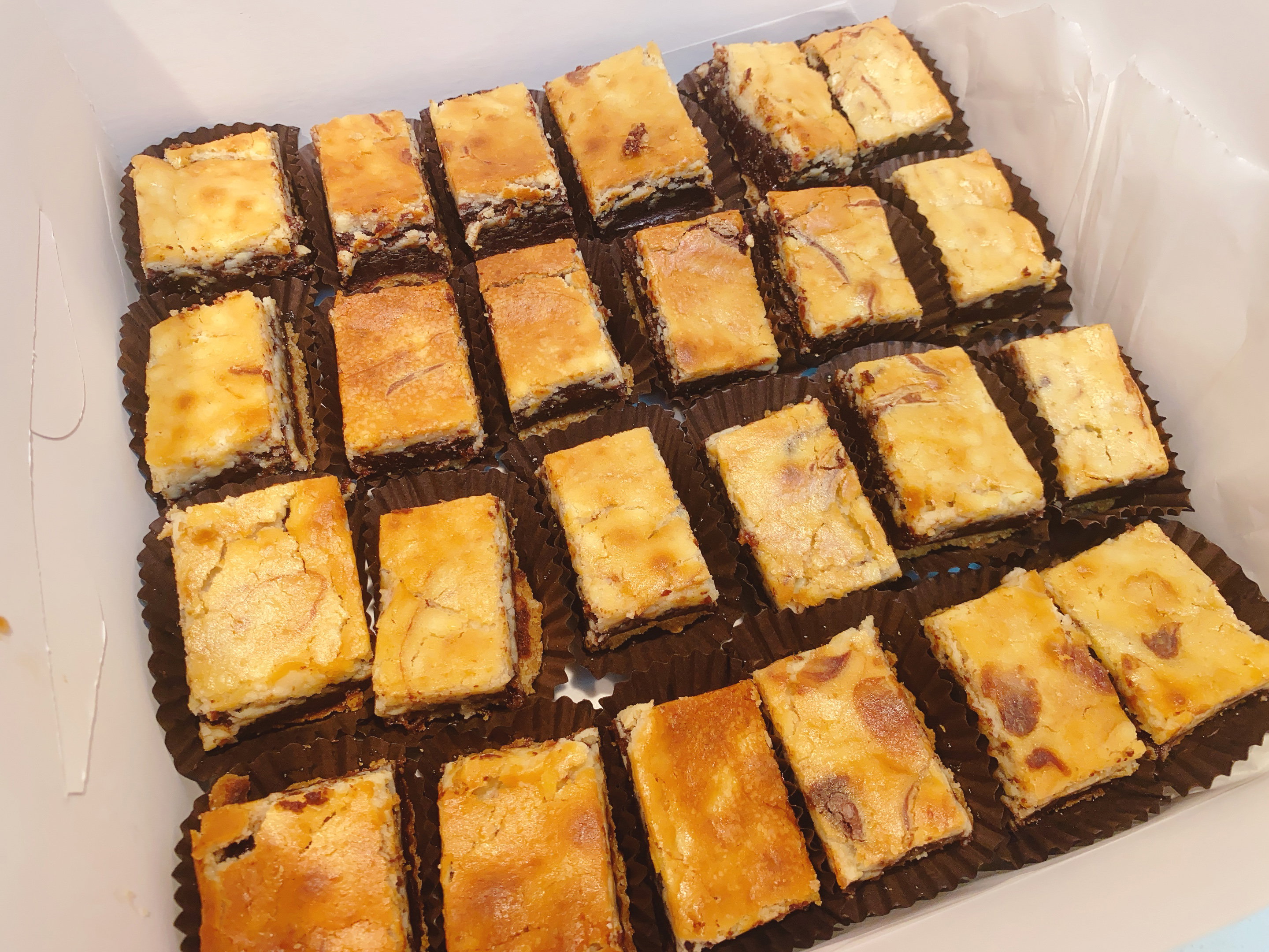 Cheesecake brownie shortbread_1
